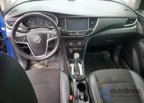 2018 Buick Encore Preferred Ii from USA, damaged, VIN KL4CJFSBXJB606708